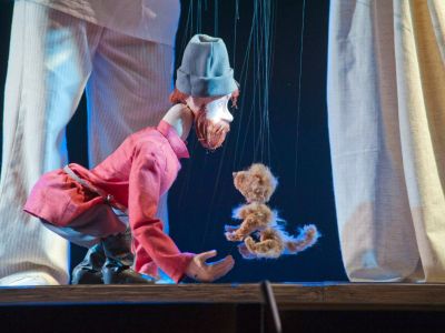 Билеты на Муму (Театр кукол) / Театр | Афиша | ИнфоТаймс