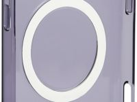 Клип-кейс Red Line MagSafe Crystal для Apple iPhone 16 Pro Max Purple