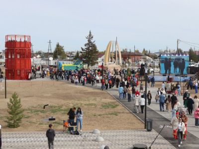 В 2025 году в Якутии планируется благоустроить 51 объект