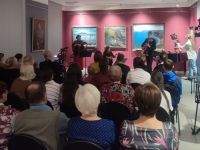 Картинная галерея г. Саянска