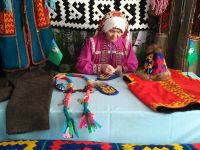 Сельский клуб д. Казым-Мыс