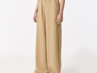 Женские прямые спортивные брюки Lacoste Loose Fit