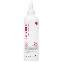 Восстанавливающая маска для волос с соей medicube Soyxidil 2in1 Treatment