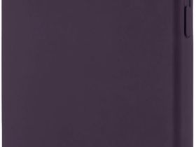 Клип-кейс uBear Touch Mag для Apple iPhone 16 Pro Max Фиолетовый