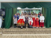 Сельский дом культуры с. Батово