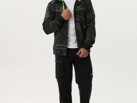 Джемпер мужской Remington Ripley Camo