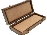 Шкатулка для ножа Милитари, сосна