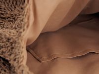 Сумка плетеная