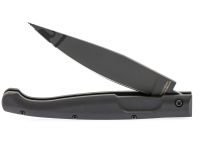 Складной нож Extrema Ratio Resolza 12, сталь N690, рукоять черная Anticorodal