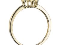 Кольцо из желтого золота э0312кц10177200_white