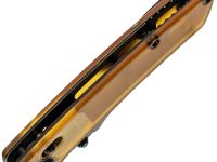 Складной нож Kansept Main Street, сталь Damascus, рукоять Ultem