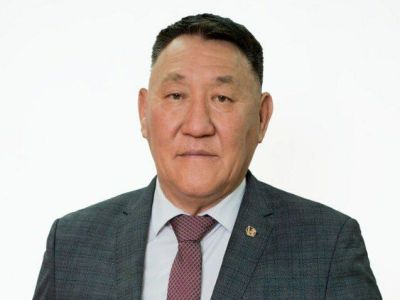 Главой Усть-Алданского улуса избран Василий Алексеев