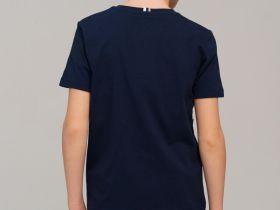 Фуфайка трикотажная для мальчиков (футболка)