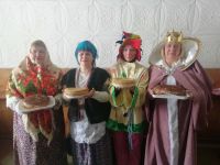 Дом культуры д. Папулино