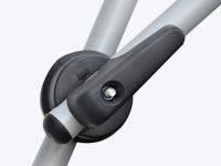 Peruzzo Крепление велосипеда Peruzzo Verona Alu 30mm Tube (382), цвет Серый