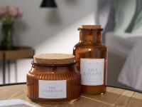 Свеча ароматическая Молочный шоколад/Milk&Chocolate