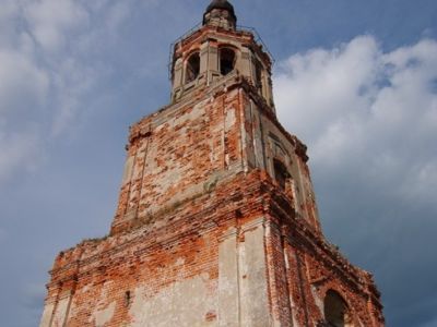 Колокольня