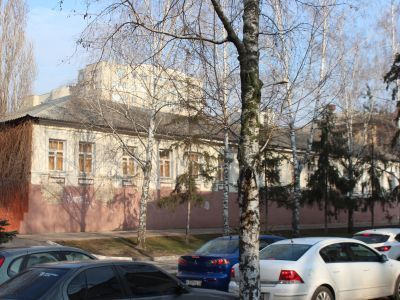 Жилой дом купца Мачурина