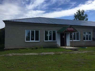 Дом культуры с. Лучаново