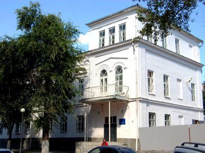 Дом Булычевой