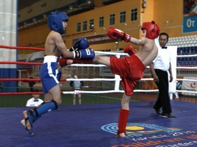 Якутские кикбоксеры отправились на Юношеские игры в Анапу