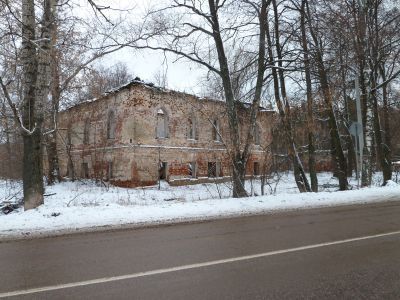 Главный дом