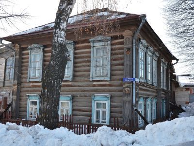 Дом жилой