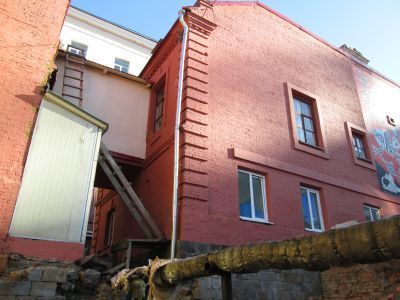 Дом Колесниковых