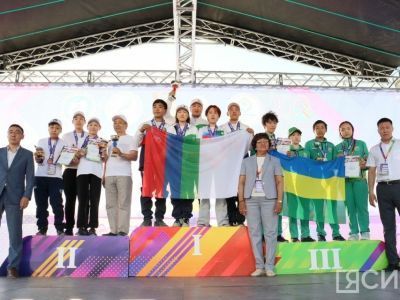 Горный улус показал лучший результат в пулевой стрельбе на спартакиаде учащихся Якутии