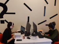 Библиотека № 3 – Библиотечно-культурный центр «Доброта» г. Оренбурга