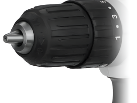 Дрель-шуруповерт Mars Worker 12V Lithium Electric Impact Drill (MSID1202-02) (белый)