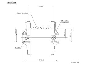 4х-тактный лодочный мотор SUZUKI DF20ARL