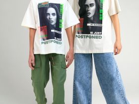 Фуфайка трикотажная для женщин (футболка)