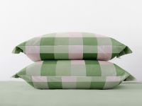 Комплект наволочек Сетка/Mesh с ушками