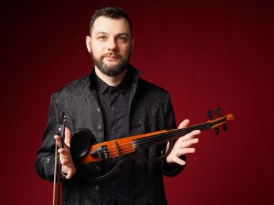 Сергей Чернов. Рок и Скрипка. «Эхо легенд»