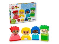 DUPLO 10415 Конструктор Большие чувства и эмоции