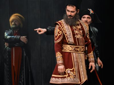 Капитанская дочка (Театр драмы им. Горького)