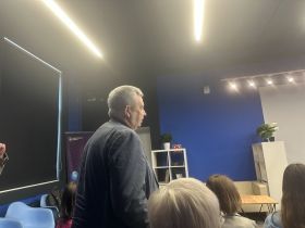 Телекинофорум "Новая реальность-2025". Встреча с Владимиром Соловьёвым