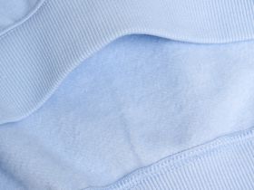 Свитшот с принтом для девочек, Голубой