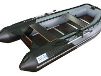 Лодка ПВХ ВЕЛЬБОТ Камыш 3200 Стандартная серия