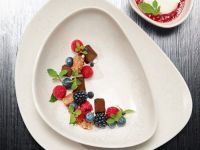 ASA-Selection Тарелка коричневая 27,5 см Cuba ASA-Selection