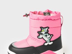 Сапоги для девочек