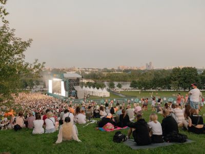 Билеты на DDX Fitness Fest (Музей-заповедник «Коломенское») / Событие | Афиша | ИнфоТаймс