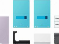 Чехол Samsung Silicone Magnet Case Galaxy Z Fold8 лавандовый