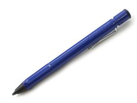 Карандаш механический LAMY 114 safari, 0,5 мм, Синий