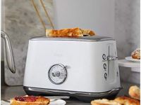 Sage Appliances Тостер на 2 ломтика 1000 Вт, белый Toast Select Luxe STA735 Sage Appliances