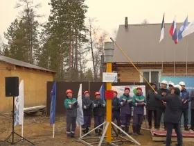 Сразу 10 новых объектов открыли за день в Якутии