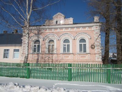 Дом Старосты