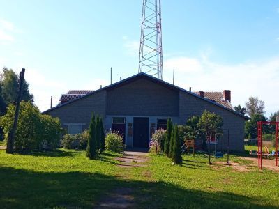 Бобровская сельская библиотека