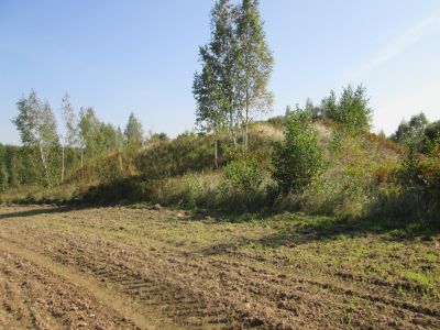 Памятное место, где работала учительница, кавалер ордена Ленина, депутат Верховного Совета РСФСР (1938 г.) Е.А. Лапырина